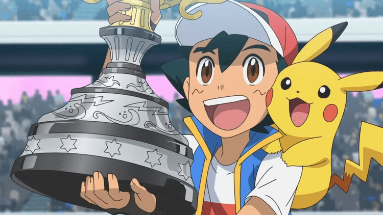 20 Years of Broadcasting, Pokémon Still Leaves 10 Major Mysteries Unresolved 10 Ash's journey