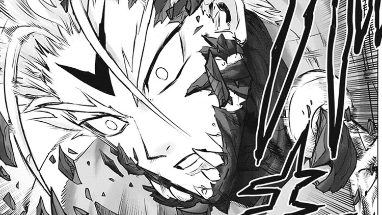 One-Punch Man Reveals Saitama's Powerful "Monster Extermination" Ability 3 photo 1745911115520 17459111156711482142612