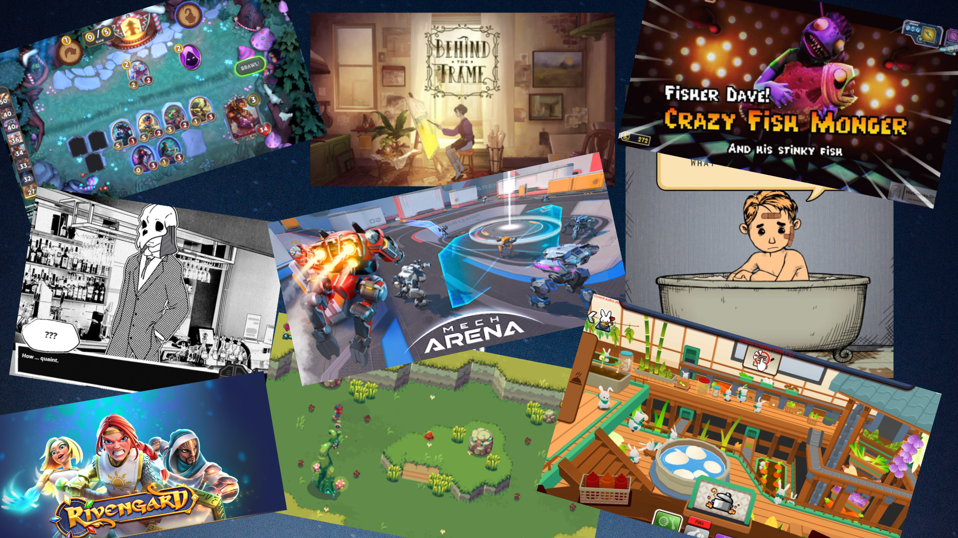 Pocket Gamer highlights the best mobile games of 2025, featuring many must-play titles for gamers 1 photo-1746068857621