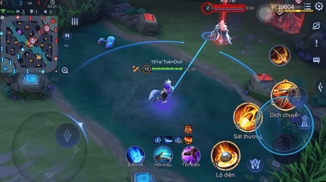 Source: NOX AOV GROUP Auto Aim Technique