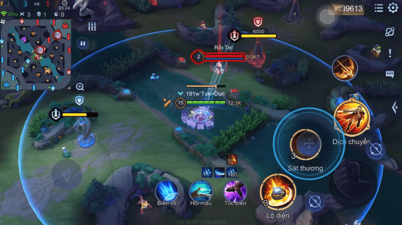 Source: NOX AOV GROUP Elsu Target Lock