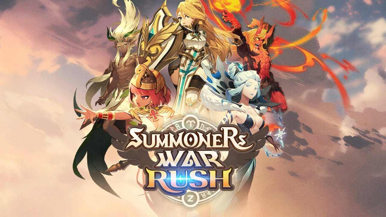 Highlighting the Most Notable Mobile Games Set to Launch in May 2025 4 Summoners War: Rush