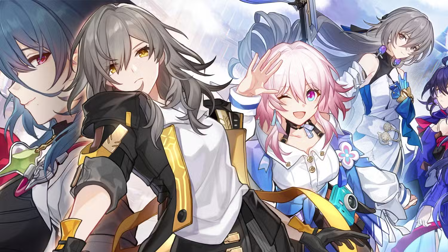 Everything We Know About miHoYo's New Game: Honkai: Nexus Anima 2 Creature Training in Honkai: Nexus Anima