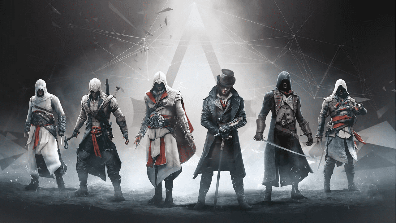 Ubisoft Reveals Launch Roadmap for Assassin's Creed Series Over the Next 6 Years, Including a New Super Mobile Game 3 Ubisoft is preparing to launch a series of Assassin's Creed games in the next 6 years, including a mobile game.