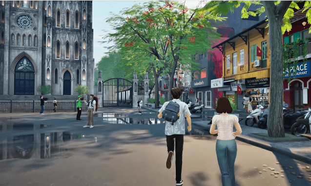 Long Quan Returns releases official trailer, Vietnamese gamers praise a standout feature 4 Long Quan Tro Lai releases official trailer, Vietnamese game receives praise ahead of its debut.