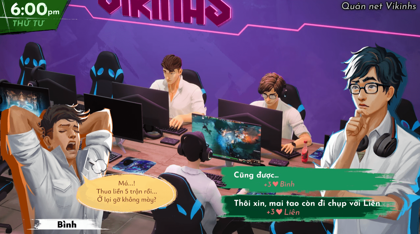 Long Quan Returns releases official trailer, Vietnamese gamers praise a standout feature 7 Long Quan Tro Lai releases official trailer, Vietnamese game receives praise ahead of its debut.