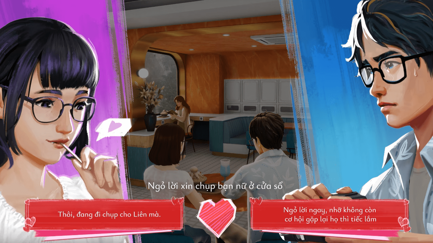 Long Quan Returns releases official trailer, Vietnamese gamers praise a standout feature 8 Long Quan Tro Lai releases official trailer, Vietnamese game receives praise ahead of its debut.