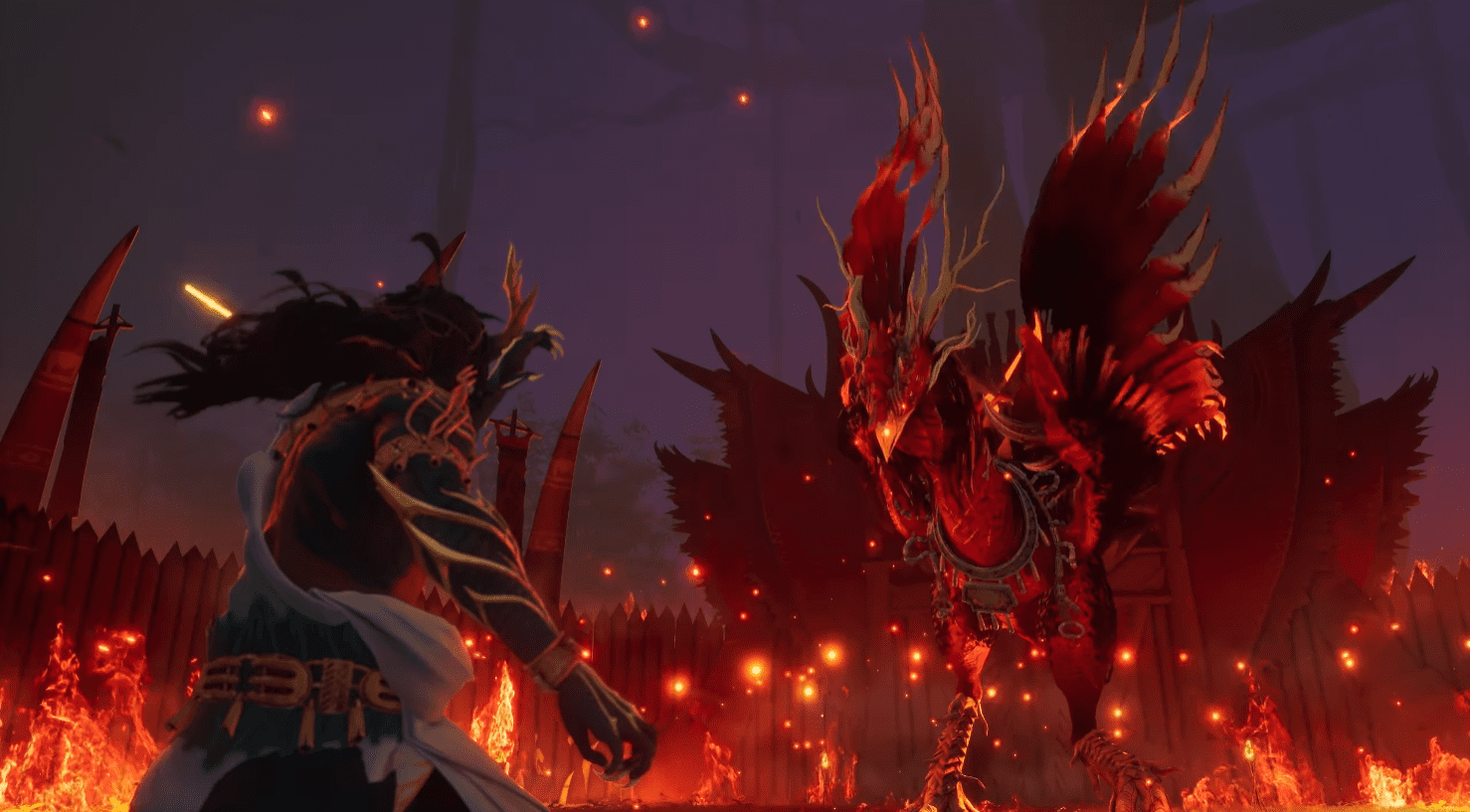 Long Quan Returns releases official trailer, Vietnamese gamers praise a standout feature 11 Long Quan Tro Lai releases official trailer, Vietnamese game receives praise ahead of its debut.