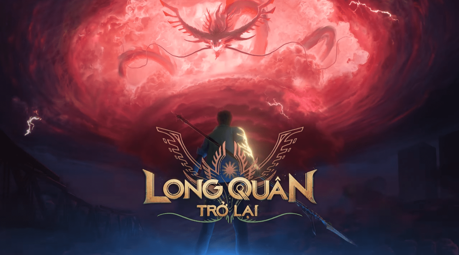 Long Quan Returns releases official trailer, Vietnamese gamers praise a standout feature 1 Long Quan Tro Lai releases official trailer, Vietnamese game receives praise ahead of its debut.