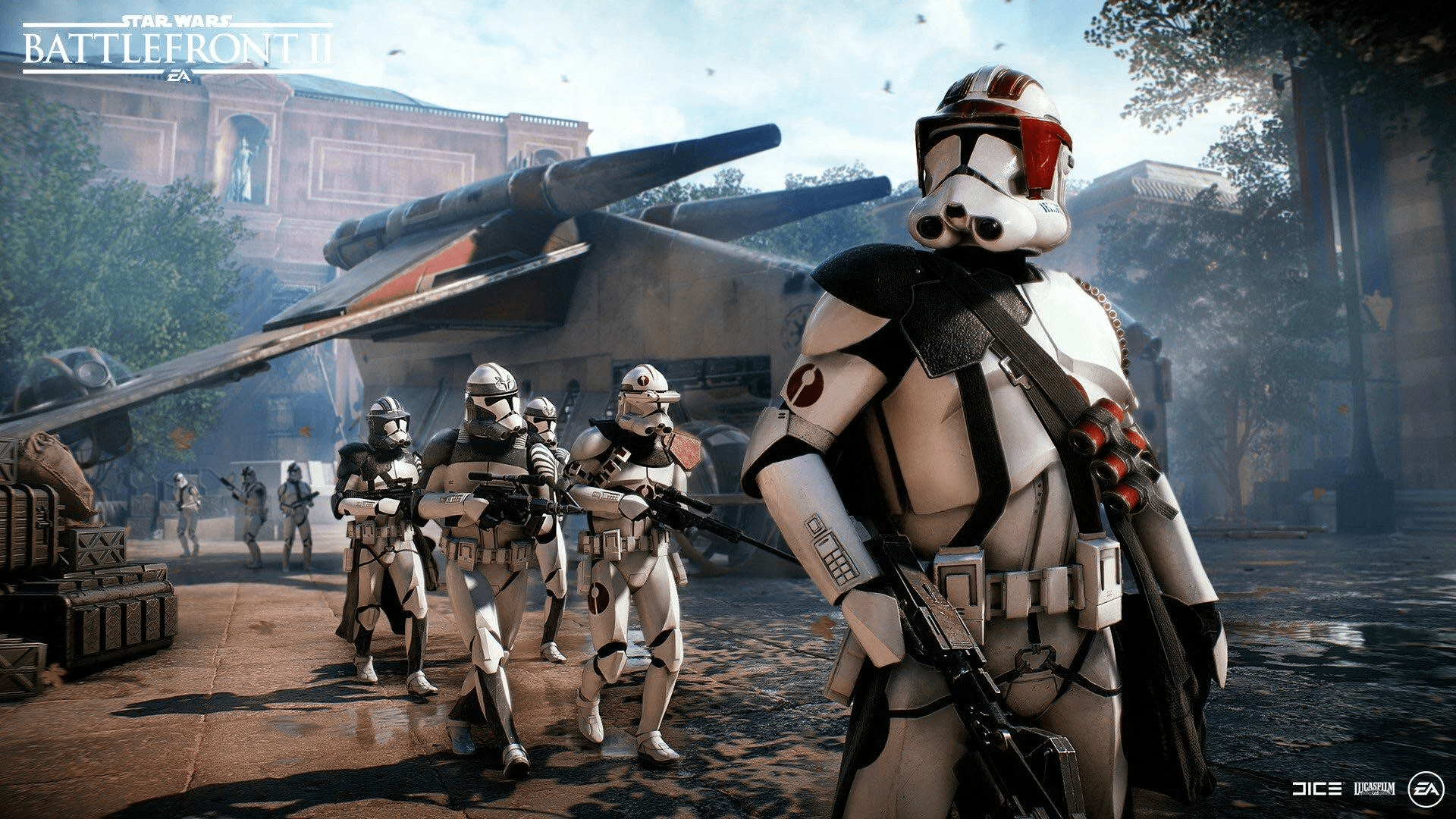 80% Discount, Blockbuster on Steam Unexpectedly Reaches Record Number of Players, Increasing 2.5 Times Compared to Normal 3 Star Wars Battlefront 2 player count spikes on Steam, increasing 2.5 times compared to usual.