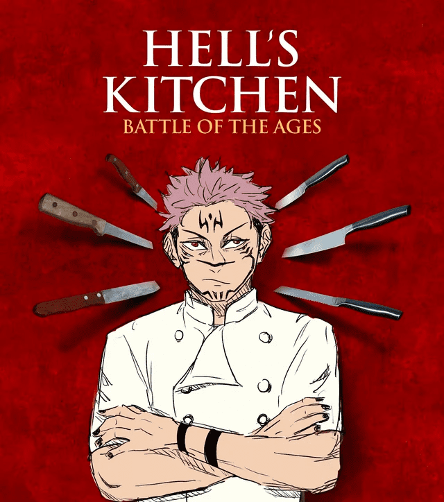 A meme related to Jujutsu Kaisen concerning Sukuna's cursed techniques. photo 1746512358707 17465123588871416857198