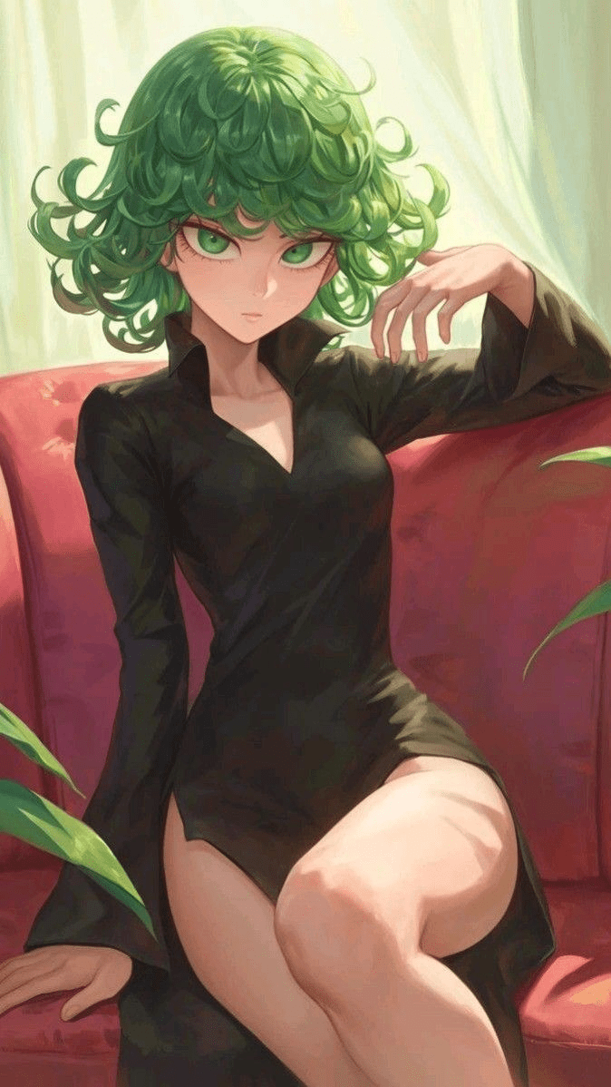 One Punch Man: Admiring the “top-tier” figures of the sisters Fubuki and Tatsumaki 2 One Punch Man: The stunning forms of the Blizzard Sisters Fubuki and Tatsumaki - Image 2.