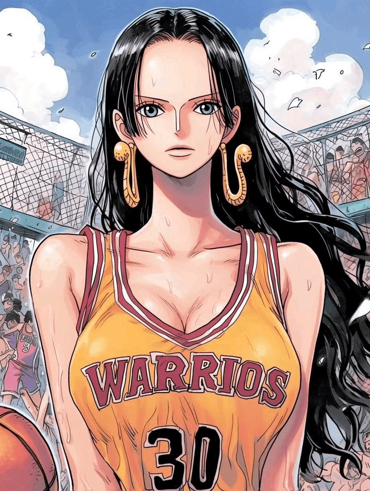 Hancock's powerful presence Hancock's powerful presence