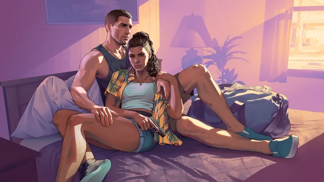 GTA 6 unexpectedly has a new trailer, gamers are excited about the revealed details 1 GTA 6 trailer released, exciting details revealed.
