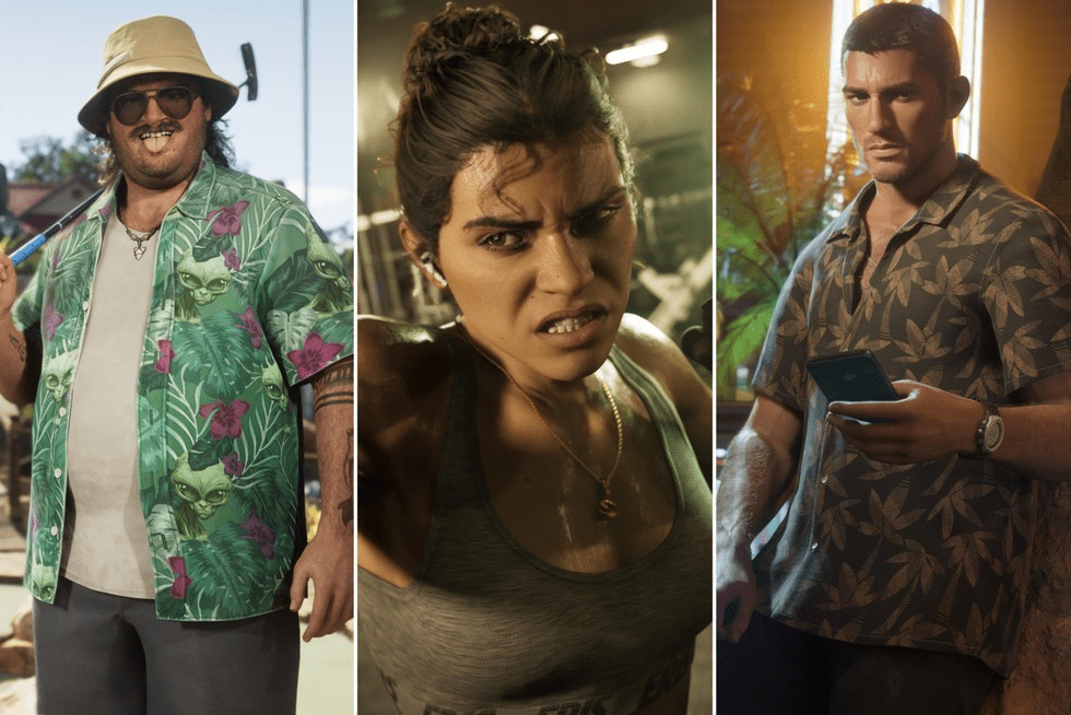 GTA 6 unexpectedly has a new trailer, gamers are excited about the revealed details 3 GTA 6 trailer released, exciting details revealed.