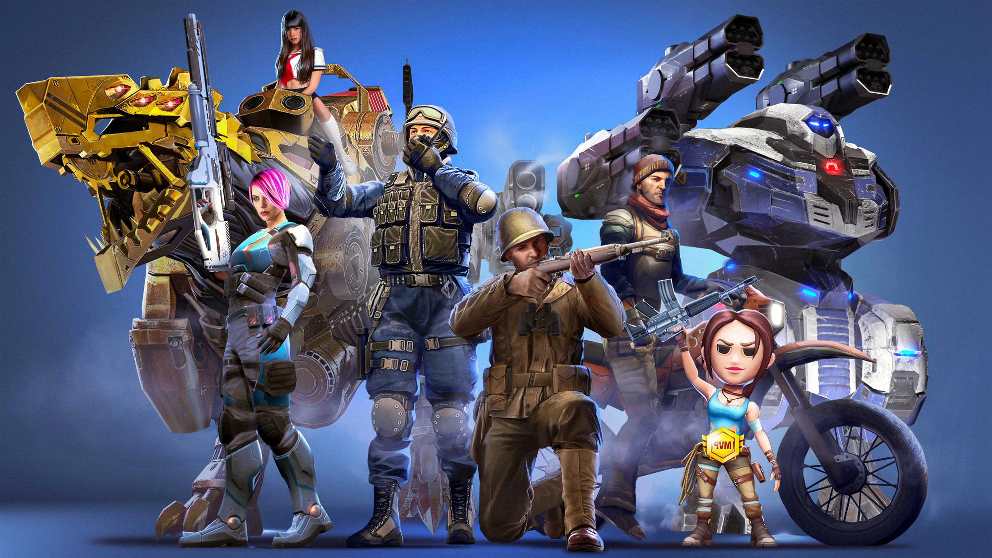 List of the 15 Leading Mobile Game Publishers Worldwide in April 2025: 2 Representatives from Vietnam Shine Bright 2 Top 15 Mobile Game Publishers April 2025