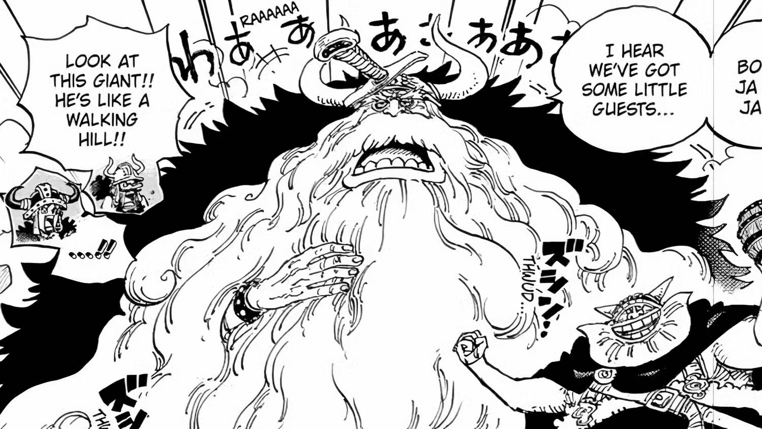 One Piece: Elbaf Will Witness the Highest Number of Characters "Fading Away" Ever? 1 photo 1746672072696 1746672072858416670605