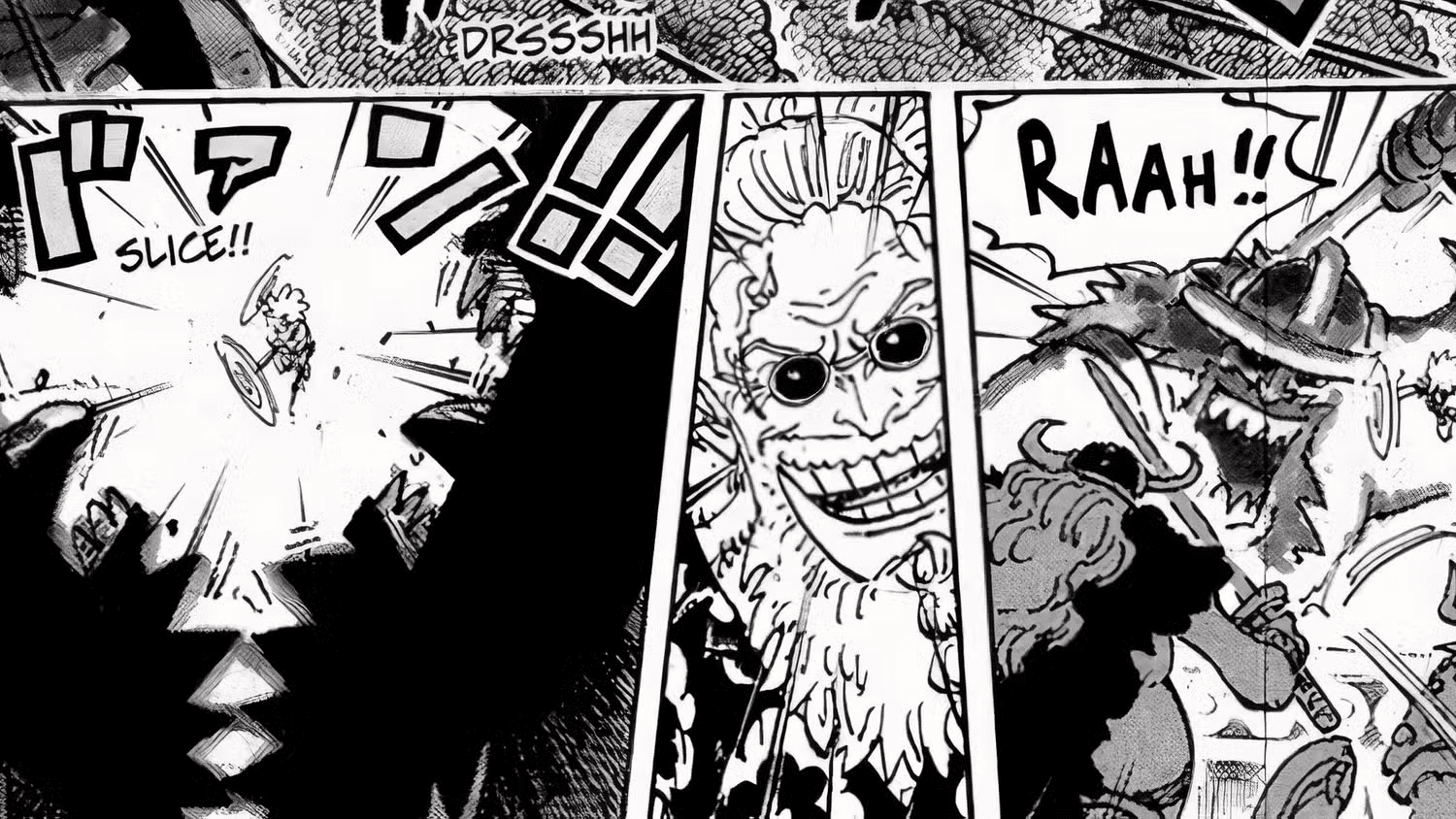 One Piece: Oda has subtly revealed a new power system following Devil Fruits and Haki 3 One Piece: Oda Reveals New Power System with Devil Fruits and Haki - Image 3