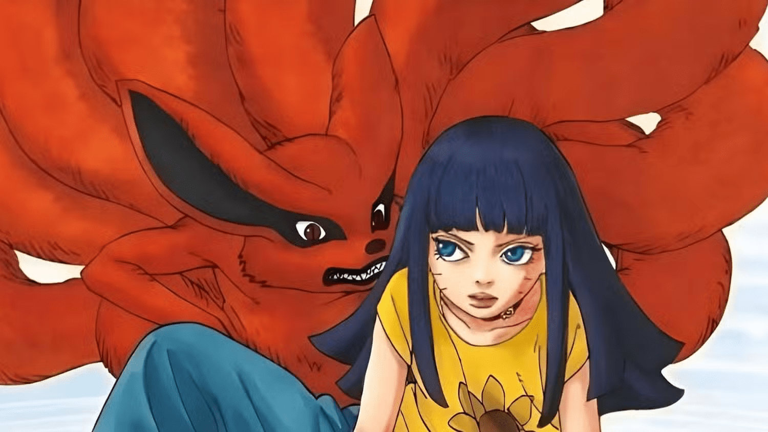 Boruto: Kishimoto Reveals the Most Suitable Jinchuriki for Kurama is Not Naruto 2 Boruto: Kishimoto reveals that Kurama's last Jinchuriki is not Naruto- Image 2.
