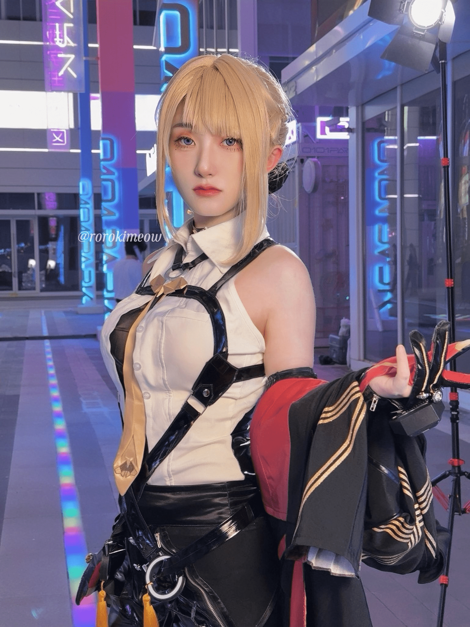 Source: Roroki Roroki's Cosplay