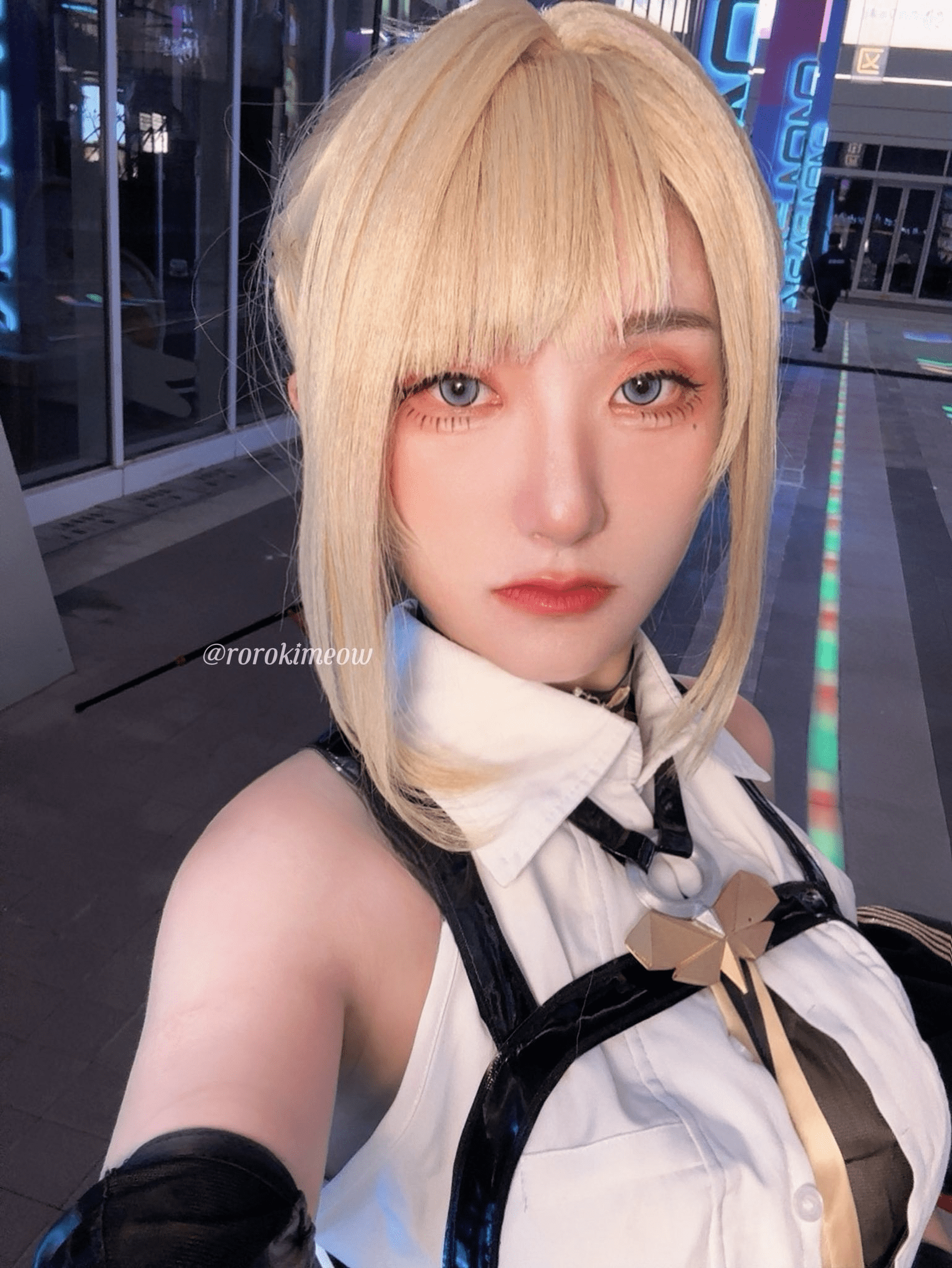 Source: Roroki Roroki's Cosplay
