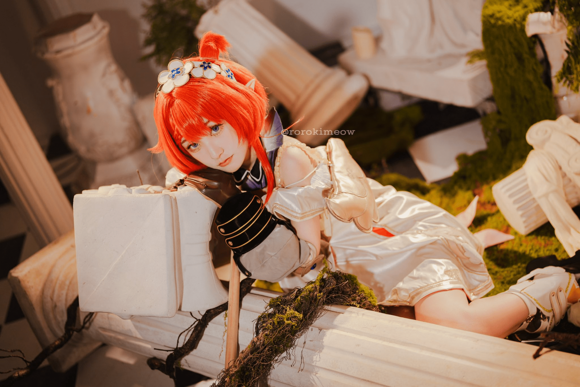 Source: Roroki Roroki's Cosplay