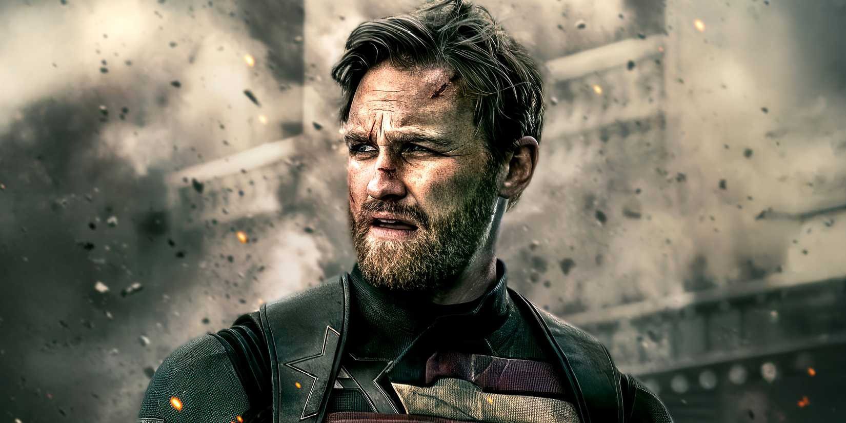 Not happy, John Walker almost became the focal point in the final segment of Thunderbolts. 2.jpg