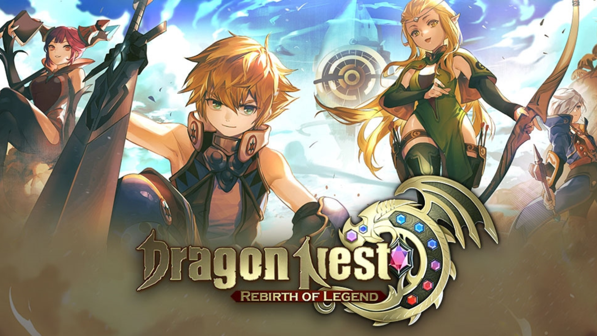 Dragon Nest Screenshot Dragon Nest Screenshot