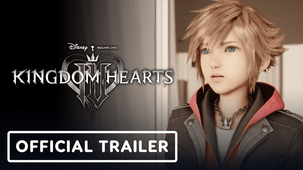 After making players wait for over 3 years, Square Enix suddenly "flips" and cancels a blockbuster mobile game 4 Kingdom Hearts IV