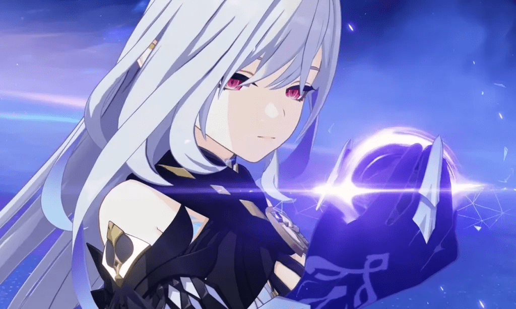 Genshin Impact is about to set a new precedent, never seen before in history 1 Genshin Impact is about to introduce a new character, Skirk.