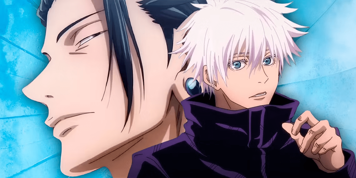 Jujutsu Kaisen Image Jujutsu Kaisen
