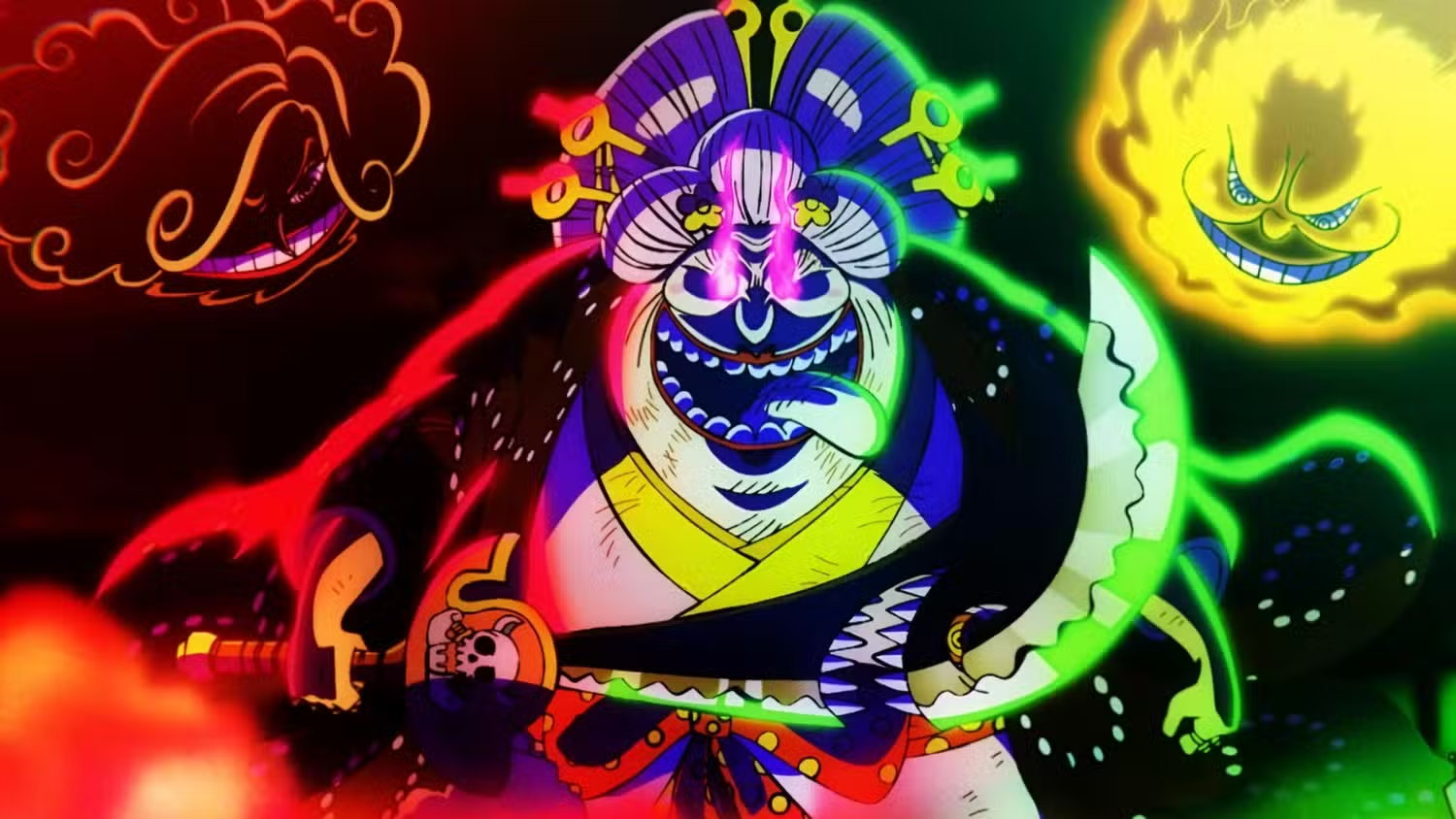 One Piece: Oda Reveals the Devil Fruit That Can Defeat Imu 3 One Piece: Oda has revealed a terrifying antagonist that could threaten Imu - Image 3.
