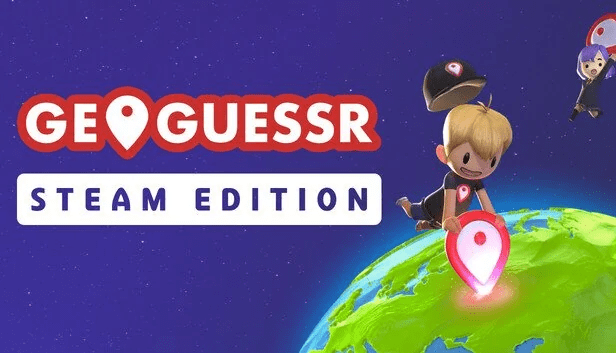 GeoGuessr on Steam GeoGuessr on Steam
