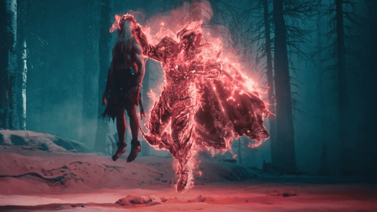 A Great Game but Poor Sales: The Soulslike Blockbuster of 2025 That Surprised Everyone 1 The First Berserker: Khazan game