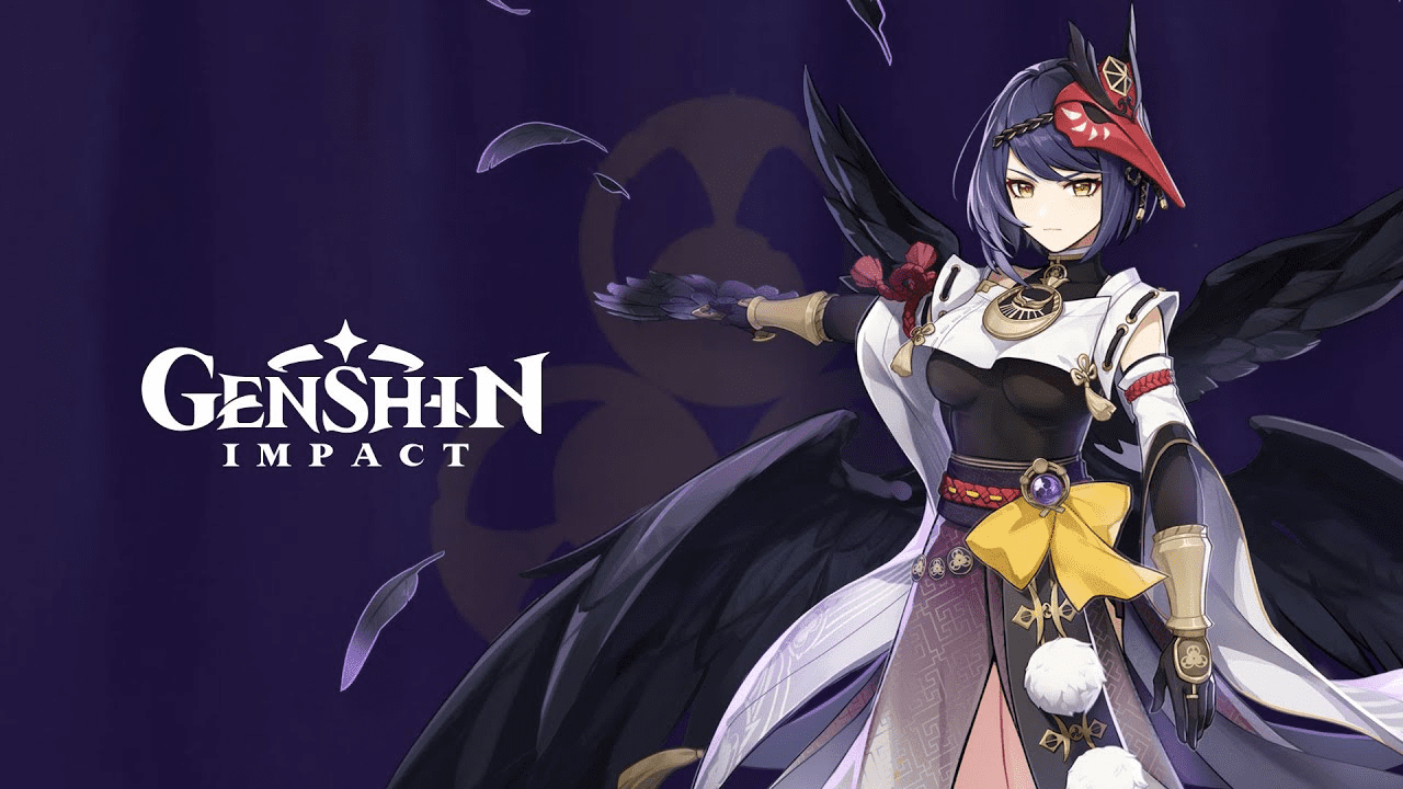 The Most Overpowered 4-Star Character in Genshin Impact, Possessing a Game-Breaking Bug That Allows Soloing Bosses Without Engaging in Combat? 1 4-Star Character Helping Solo Boss in Genshin Impact