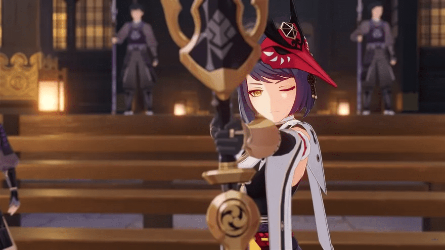 The Most Overpowered 4-Star Character in Genshin Impact, Possessing a Game-Breaking Bug That Allows Soloing Bosses Without Engaging in Combat? 3 Kujou Sara Bug Strategy in Genshin Impact