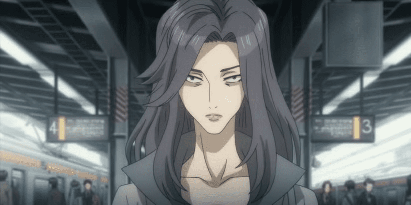 Top 10 Best Female Villains in Anime: When the Femme Fatale Spreads Nightmares 2 Reiko Tamura from Parasyte: The Maxim
