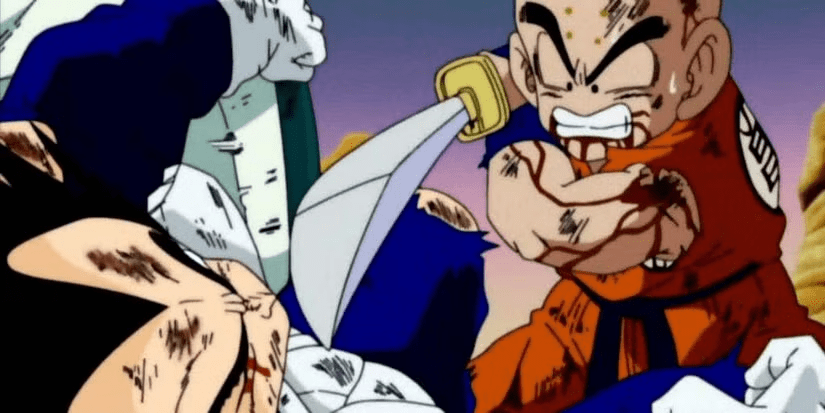 Dragon Ball Z: Forget Goku, Vegeta Should Really Fear Krillin 3 Dragon Ball Z: Goku is gone, Vegeta must deal with Krillin - Image 3.