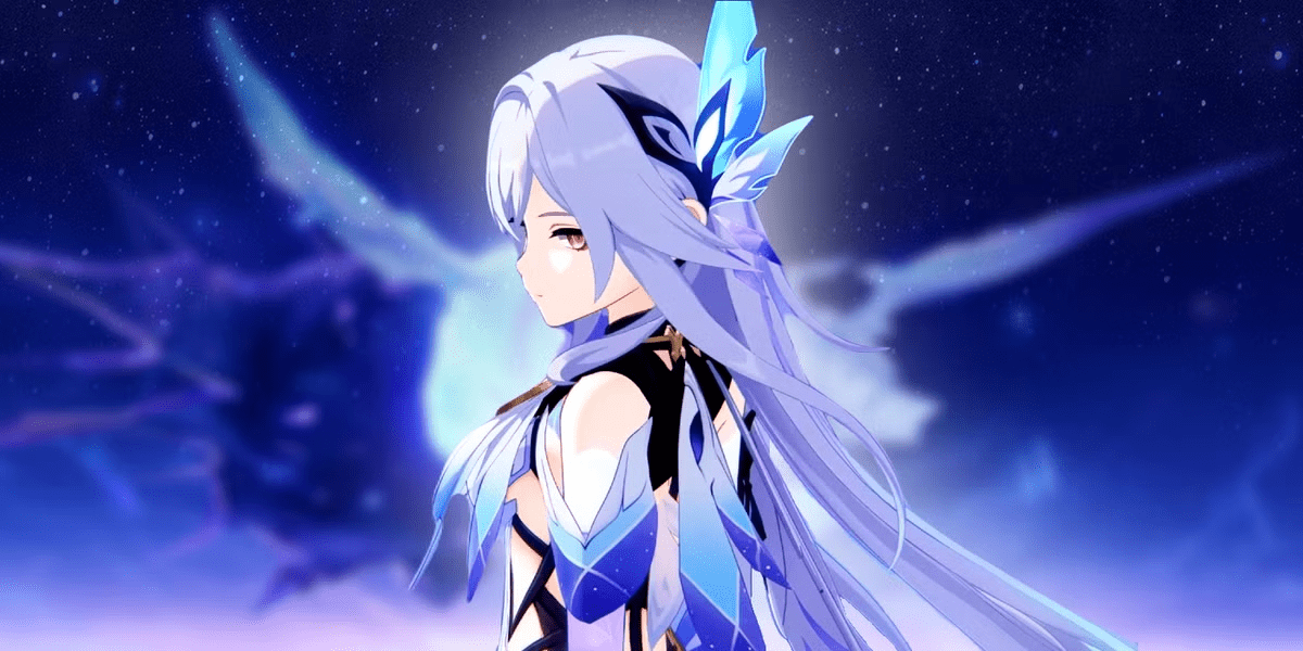 Just 3 days after launch, the new character of Genshin Impact nearly broke the record, becoming the most sought-after name in 5 years 2 In just three days since the reveal, Skirk has become one of the most talked-about characters in Genshin Impact.