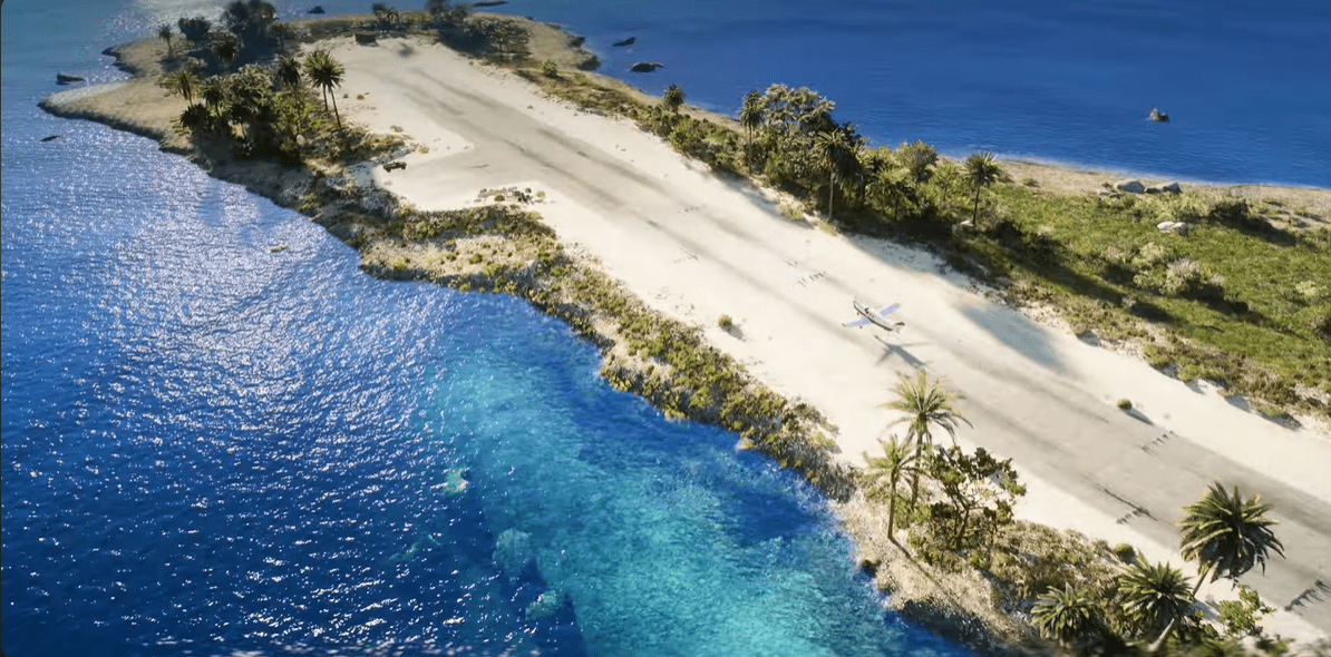 Waiting too long for GTA 6, gamers created a new mod that enhances the graphics of GTA 5, making it more beautiful than the original 2 GTA 5 Enhanced Graphics 2