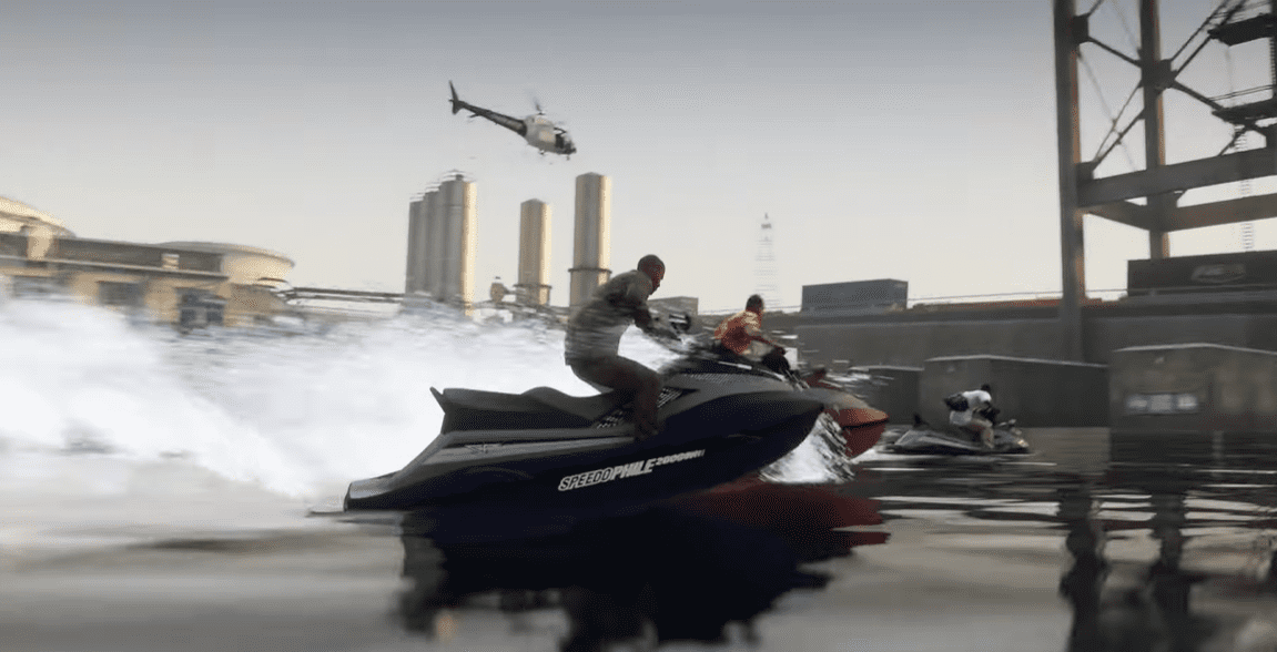Waiting too long for GTA 6, gamers created a new mod that enhances the graphics of GTA 5, making it more beautiful than the original 3 GTA 5 Enhanced Graphics 3