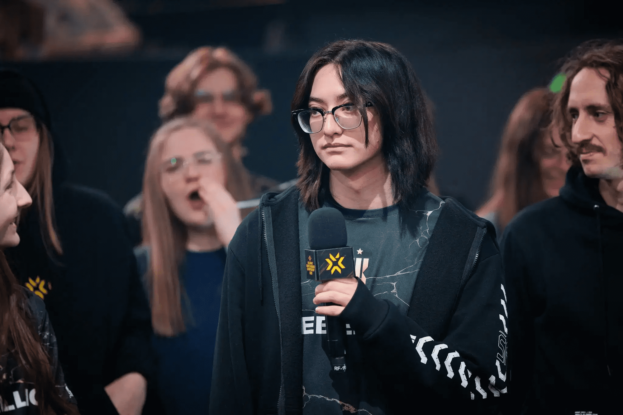 VALORANT Star Accused of "Assaulting" Girlfriend, Gaming Community Outraged 3 Ava and Brick