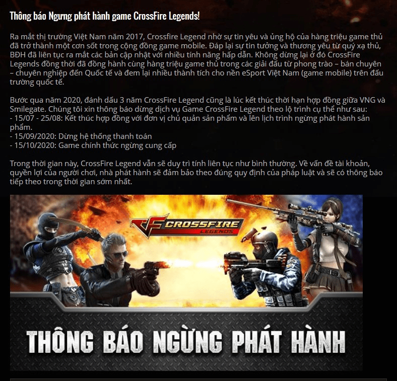 Crossfire Legends: The Official Return? Alpha Test Launch Excites the Gaming Community 2 Is Crossfire: Legends officially making a comeback? The Alpha Test excites the gaming community - Image 2.