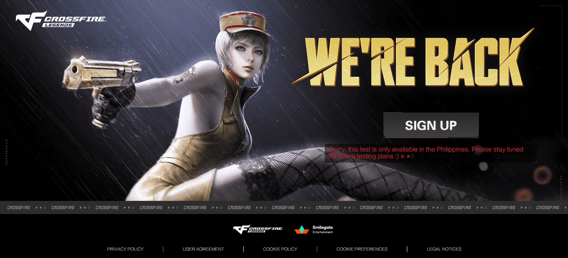 Crossfire Legends: The Official Return? Alpha Test Launch Excites the Gaming Community 3 Is Crossfire: Legends officially making a comeback? The Alpha Test excites the gaming community - Image 3.