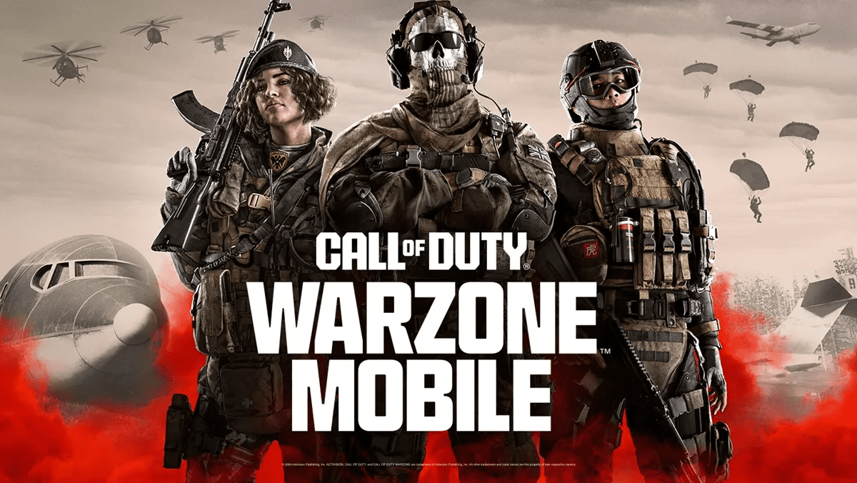 Launched just 1 year ago, Warzone Mobile has already "disappeared" before it could become popular 2 photo 1747623562323 17476235627701964112833