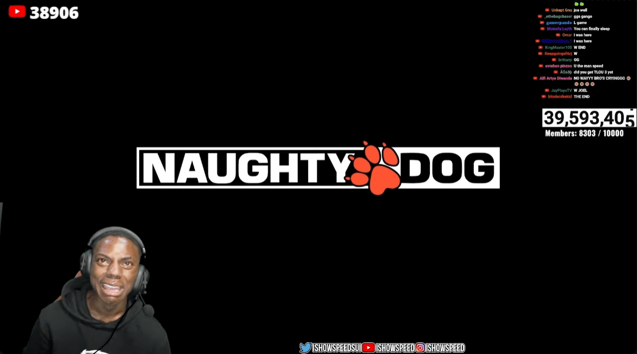 IShowSpeed Continues His Insane Challenge, 30-Hour Non-Stop Livestream, Breaking Through 2 Famous Blockbusters 4 IShowSpeed continues his daring challenge, livestreaming 30 hours non-stop, completing 2 iconic bombshells.