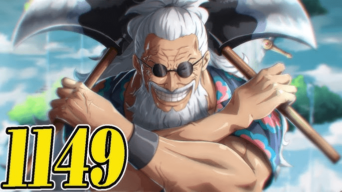 One Piece Chapter 1149: Gaban Defeated, Imu "Revealed" with a Chilling Declaration 1 photo 1747795616549 17477956171391928662680