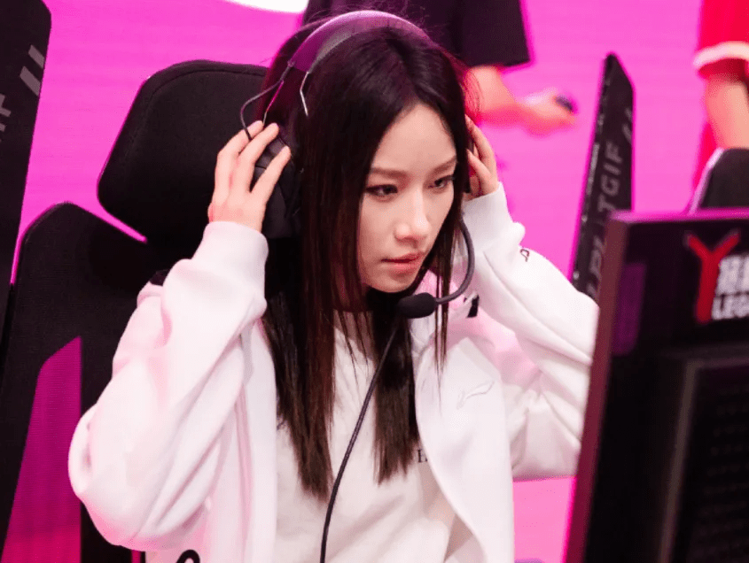 The "Unbelievable" Image of the Former LPL Goddess, Now Unrecognizable to Fans 4 photo-1747796333649