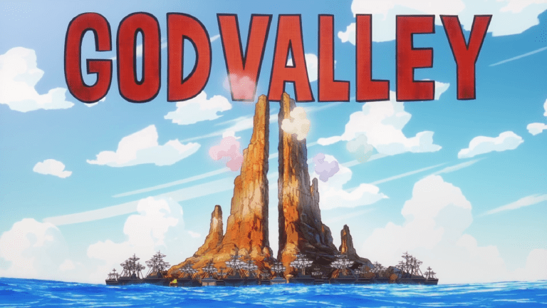 One Piece Offers Fans a Clear Look at God Valley 1 One Piece offers a clear view of God Valley - Image 1.