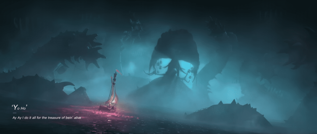 Sea of Remnants - NetEase's new mobile game leaves the community bewildered because... they don't know how to play? 3 Sea of Remnants - NetEase's new mobile game leaves the community confused about what gameplay style to expect.